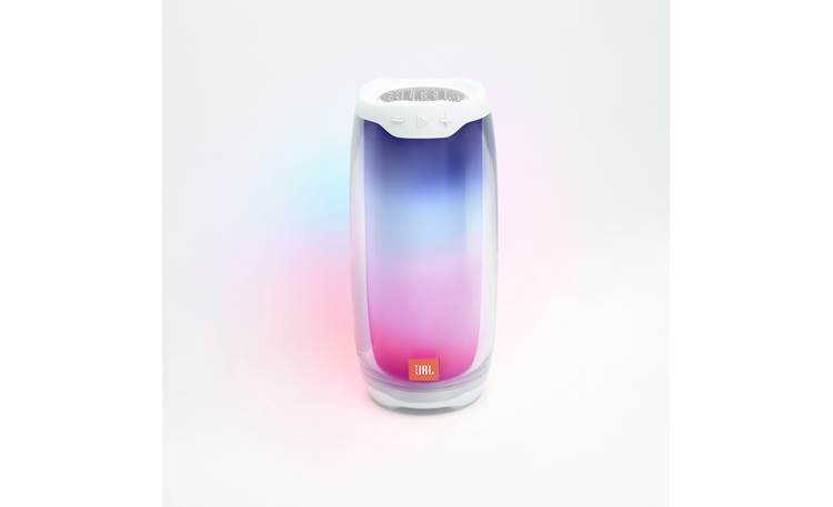 JBL Pulse 4 Selectable light shows
