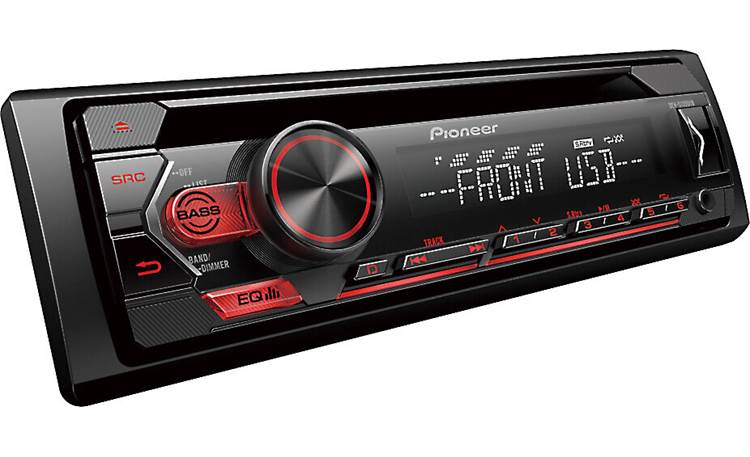 Pioneer DEH-S1200UB Other