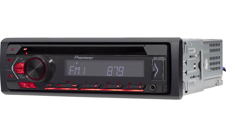 Pioneer DEH-S1200UB Other