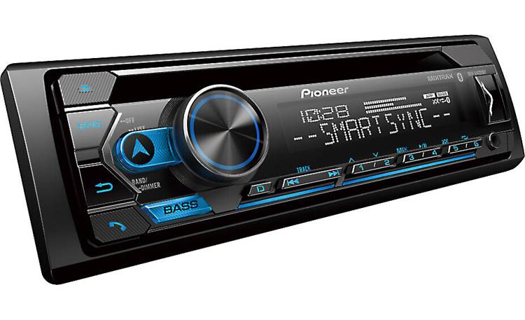 Pioneer DEH-S4220BT Other