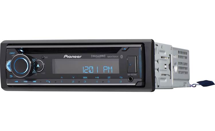 Pioneer DEH-S6220BS Other