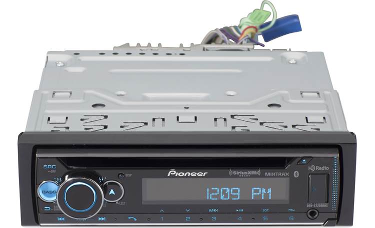 Pioneer DEH-S7200BHS Other