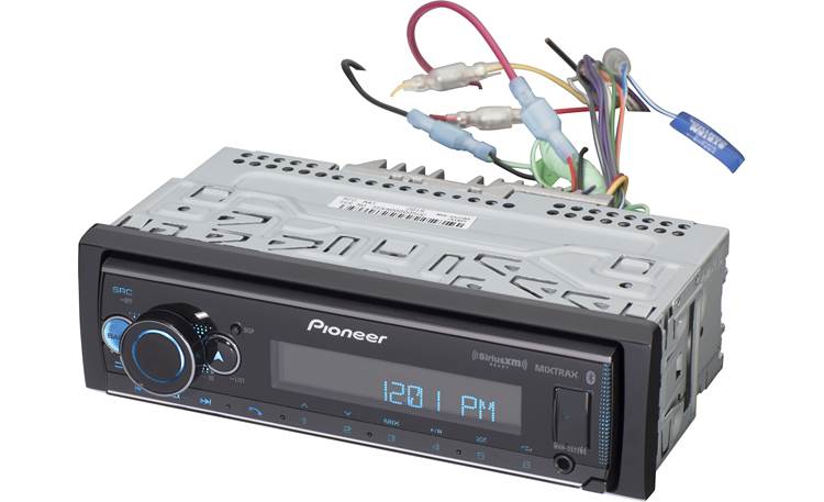 Pioneer MVH-S522BS Other