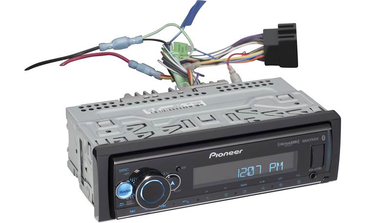 Pioneer MVH-S522BS Other