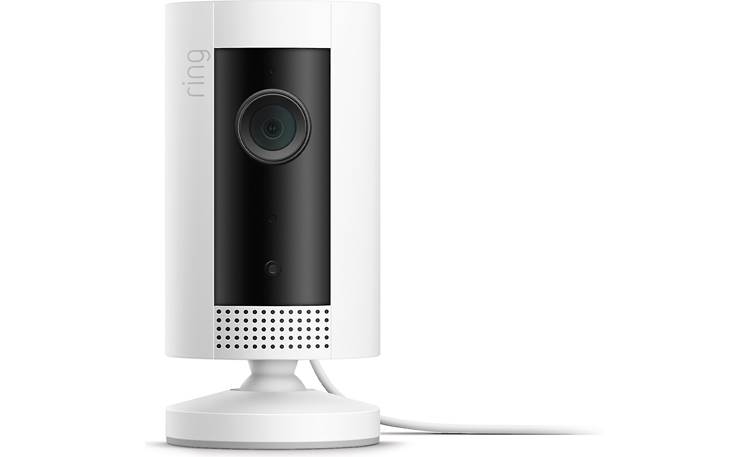 Ring Indoor Cam Can be free-standing or wall-mounted