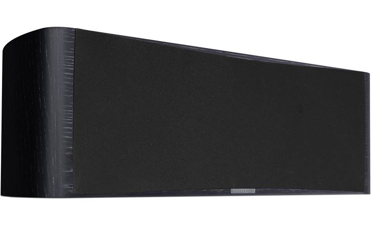Wharfedale EVO4.C Shown with grille in place