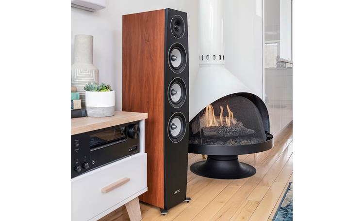 Jamo Concert 9 Series C 97 II (Dark Apple) Floor-standing speaker