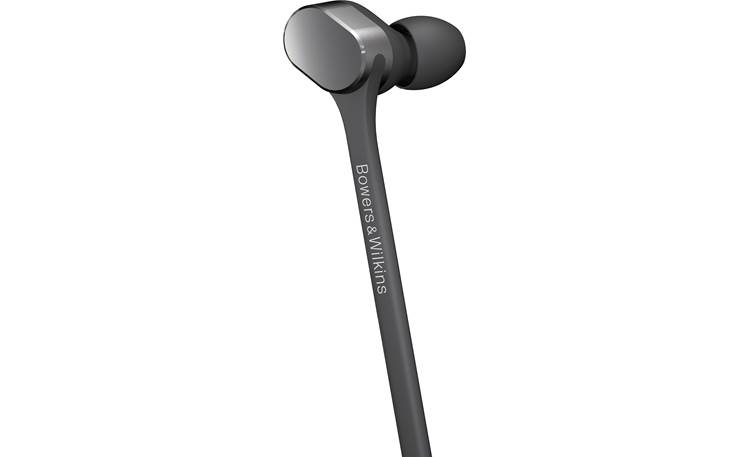 Bowers & Wilkins PI3 (Space Grey) Wireless Bluetooth® neckband in