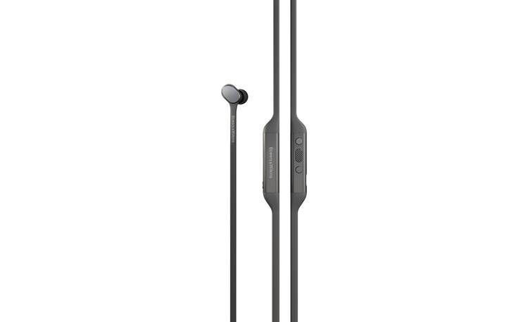Bowers & Wilkins PI3 (Space Grey) Wireless Bluetooth® neckband in