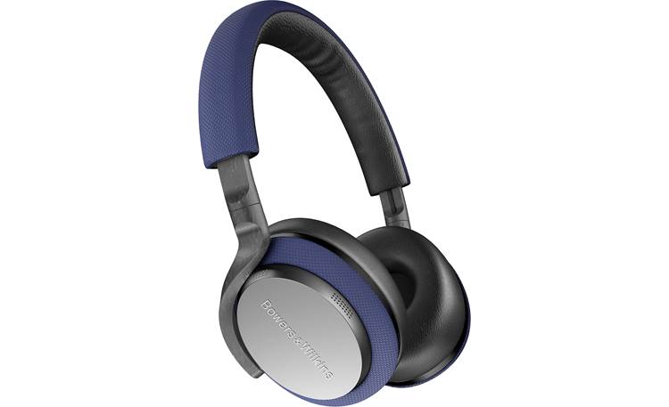 Bowers & Wilkins PX5 Wireless B&W's first noise-canceling Bluetooth headphones that fit on the ear
