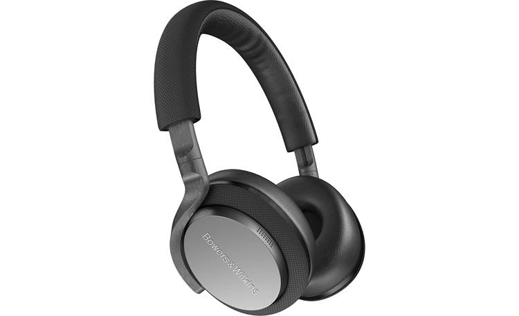 ヘッドホン Bowers & Wilkins PX SPACE GREY Bowers & Wilkins PX Space Grey Wireless Bluetooth Noise Cancelling