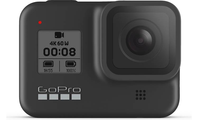 GoPro HERO8 Black Action Camera 4K Ultra HD action camera with Wi