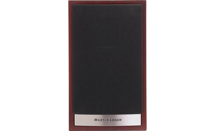 Martinlogan Motion 15i Red Walnut Bookshelf Speaker At Crutchfield