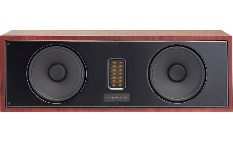 MartinLogan Motion® 50XTi Direct front view with grille off