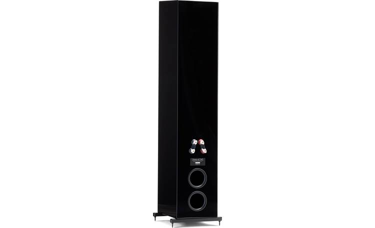MartinLogan Motion® 60XTi Shown with included carpet spikes