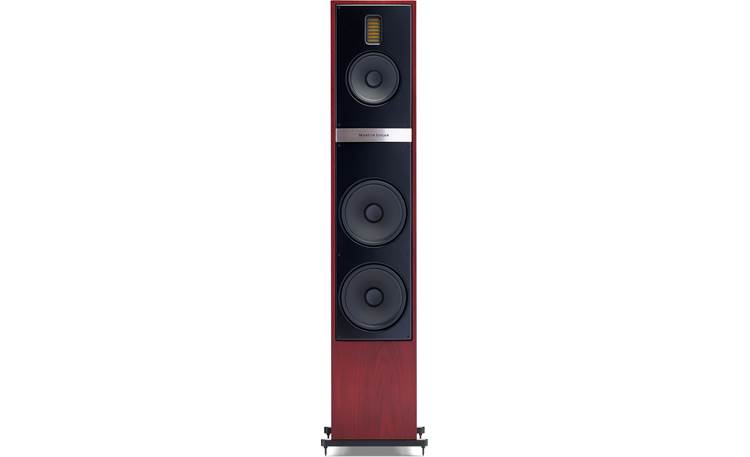 Martinlogan Motion 60xti Red Walnut Floor Standing Speaker At Crutchfield