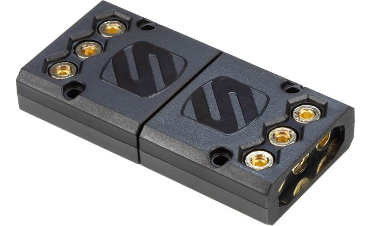 Scosche UAKP Universal Amp KwikPlug for a powered subwoofer
