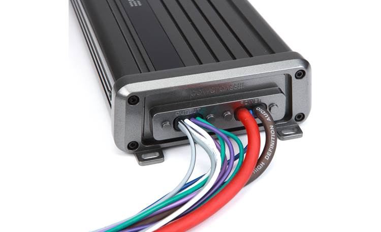 PowerBass XL-4255MX Other