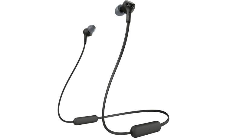 Sony WI-XB400 EXTRA BASS™ Bluetooth® earbuds with a neckband design
