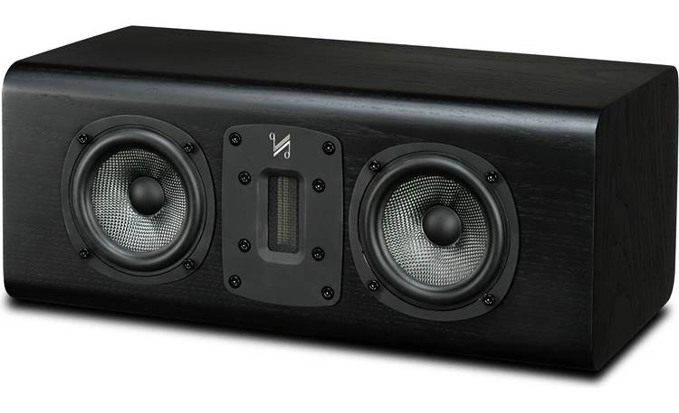 quad center speaker