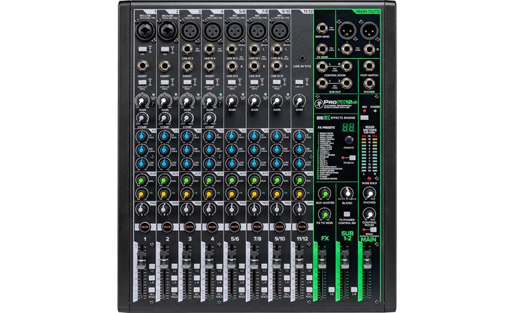 Mackie ProFX12v3 Other