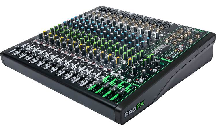 Mackie ProFx16v3 16-channel mixer