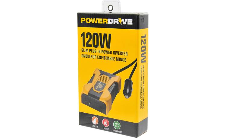 PowerDrive PD120 Other