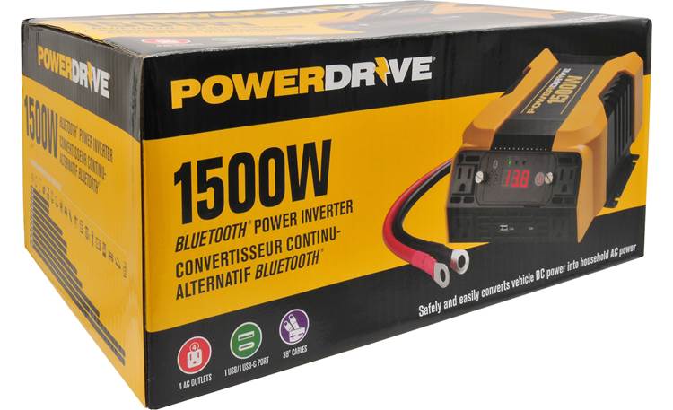 PowerDrive PD1500 Other