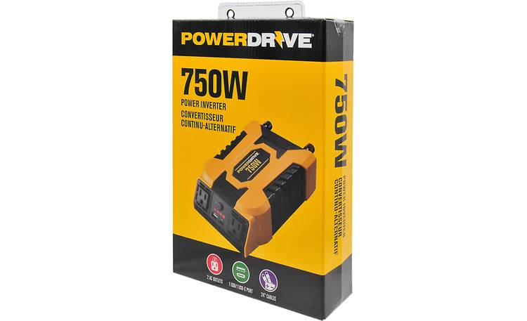 PowerDrive PD750 Other
