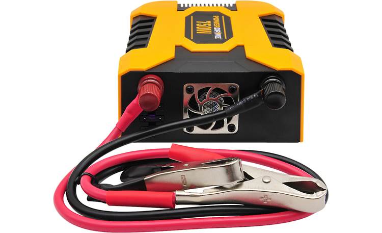 PowerDrive PD750 Other