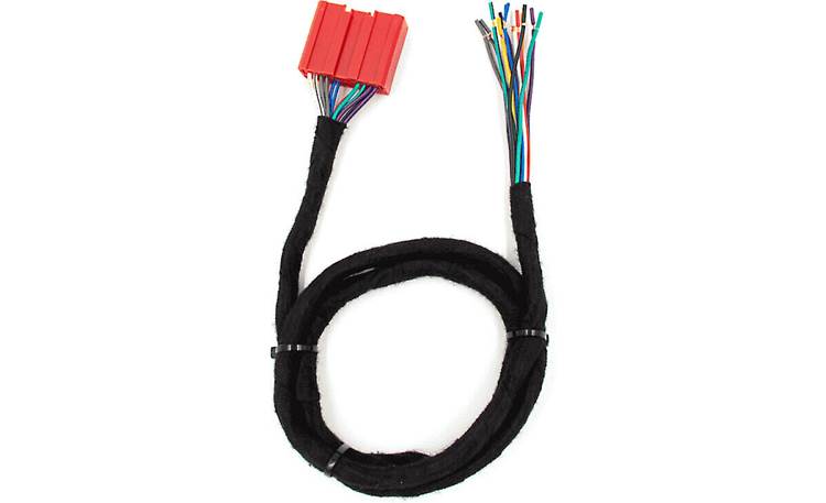 Metra 70-7903L Receiver Wiring Harness Front