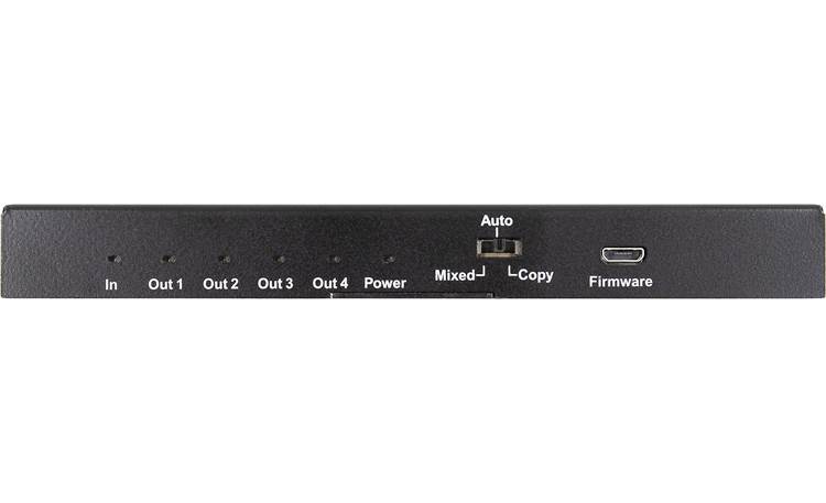 HDMI Scaling Splitter with 1 Input and 4-Outputs CS-1X4HDMSPL5