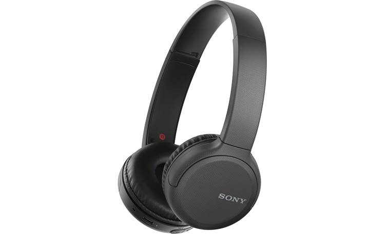 Sony WH-CH510 Lightweight Bluetooth headphones with 35 hours of battery life