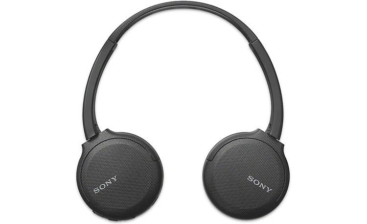 Sony WH-CH510 Earcups fold flat for easy storage