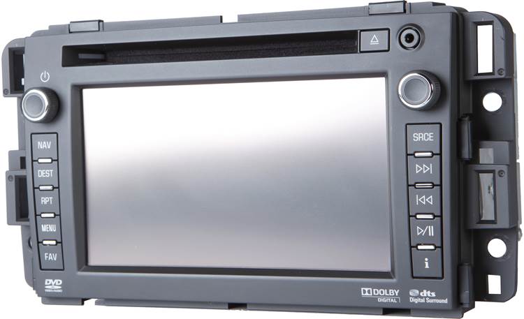 Instrument Sales and Service GMC Navigation Receiver Other