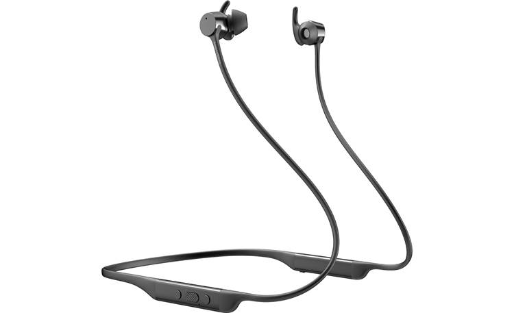 Bowers & Wilkins PI4 (Black) Wireless noise-canceling in-ear headphones ...