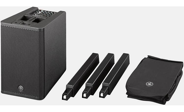 Yamaha STAGEPAS 1K Other