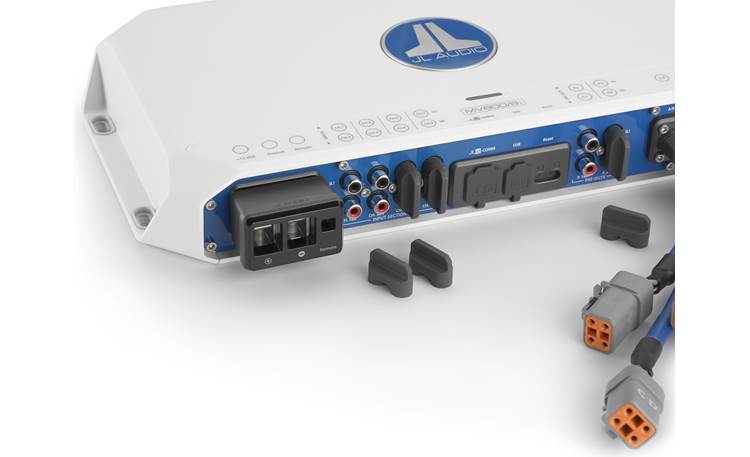 JL Audio MV800/8i Other