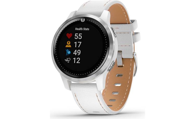 Garmin Rey Legacy Saga Series GPS smartwatch with heart-rate