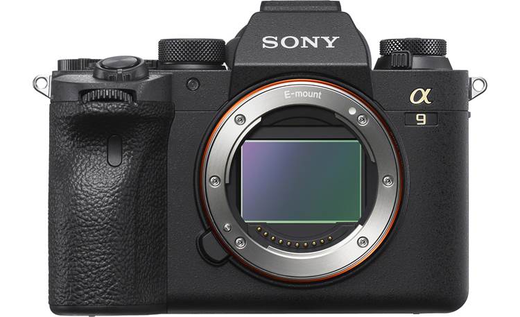 Sony Alpha a9 II (no lens included) Front