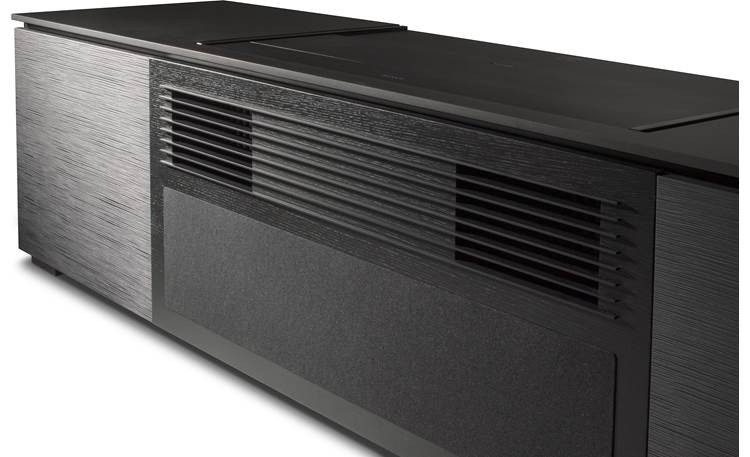 Salamander Designs Chicago 245 Louvered panel to keep projector cool