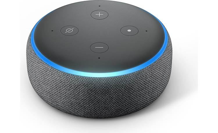 Amazon Echo Dot (3rd Gen, Version 2) Other