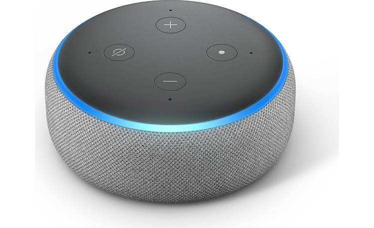 Amazon Echo Dot (3rd Gen, Version 2) Front