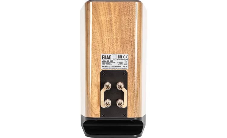 ELAC VELA BS 403 (High-Gloss Walnut) Bookshelf speakers (High