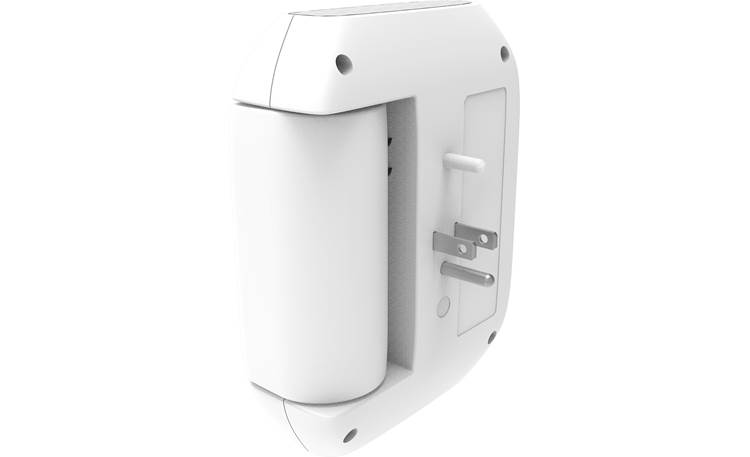 Ethereal Helios AS-HP-5R Back view (plugs into your AC wall outlet)