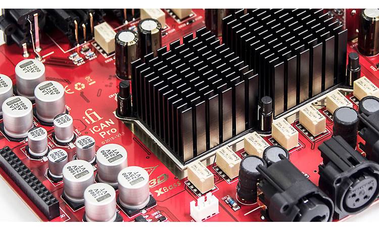 iFi Audio Pro iCAN Other