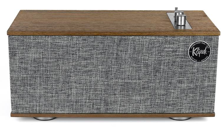 klipsch the one ii walnut