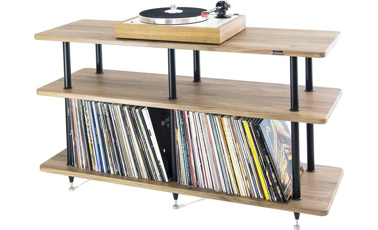 Solidsteel VL-3 Low-vibration design ideal for turntables (LPs and turntable not included)