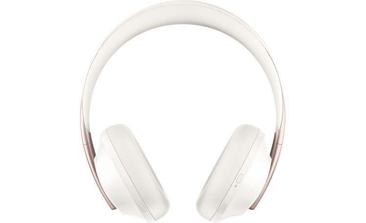 Bose Noise Cancelling Headphones 700 Sleek over-ear headphones with adjustable noise cancellation and audio-based Augmented Reality