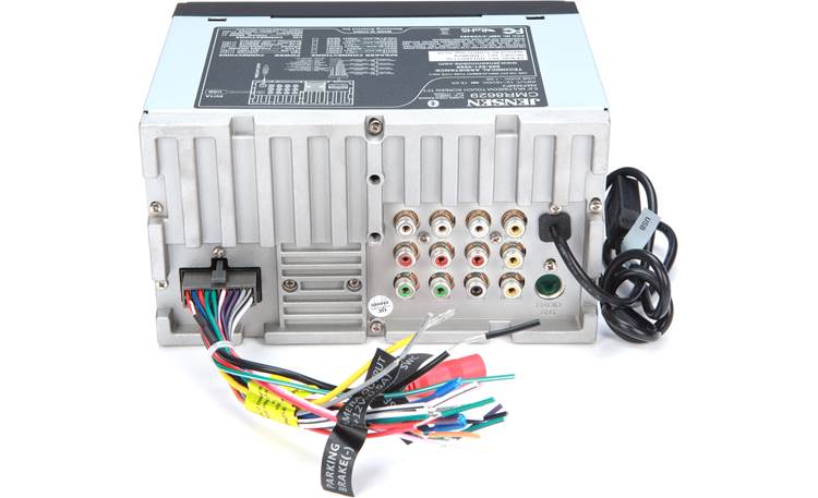 Jensen CMR8629 Digital multimedia receiver (does not play CDs) at